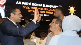 Türkiye Yüzyılı’nı sivil toplumla inşa edeceğiz
