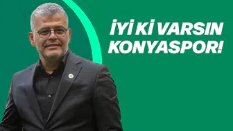 Konyaspor Başkanı Ömer Atiker'den önemli mesajlar!