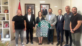 Konyaspor yeni yetenekler için Afrika’da