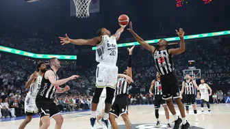 Basketbolda şampiyon belli oldu