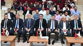 Konya sanayisinde bir ilk! Tüm danışmanlar aynı masada buluştu