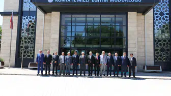 Geleceğin gençleri için önemli çalışma! Konya’da 70 okulda uygulanıyor