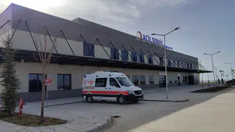 Konya'da acı olay! 20 günlük bebek minibüsün altında kaldı