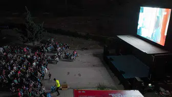 Konya Büyükşehir'den yaz sürprizi! Sinema Günleri başladı