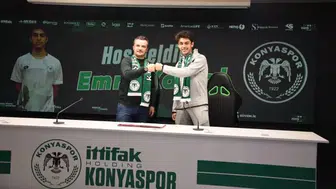 Konyaspor'un eski oyuncusu, Fenerbahçe teknik heyetine girdi