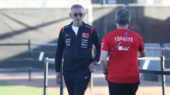 TFF Başkanı Hacıosmanoğlu'dan elenme sonrası ilk açıklamalar