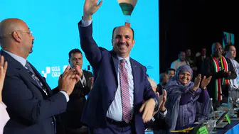 Dünya belediyelerinin başında! Cumhurbaşkanı Erdoğan'dan Başkan Altay'a tebrik