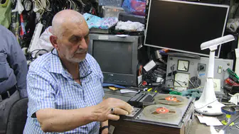 Konya’da bu meslek tarihe karışıyor! “Bizden sonra meslek biter”
