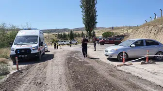 Mühimmat tesisinde patlama! 2 personel şehit oldu