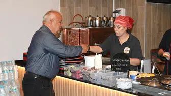 Konya'da vatandaşın talebi karşılık buldu! Hastane kantinini belediye işletecek