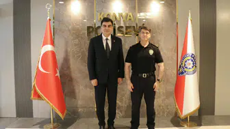 Milli Savunma Bakan Yardımcısı Konya’da! O isimle görüştü