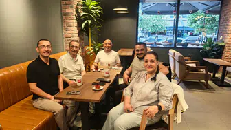 Turan Arslan, Konya Mûsikî Derneği’nde güven tazeledi