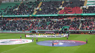 Konyaspor'da kombine kartlar satışta