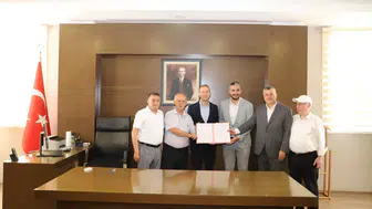 Konya’ya yeni cami ve müftülük binası yapılacak