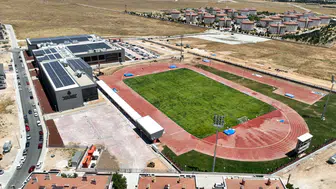 Konya’da geleceğin sporcuları bu merkezde yetişiyor!
