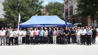 MMO Konya'da aşure geleneği bu yıl da sürdü