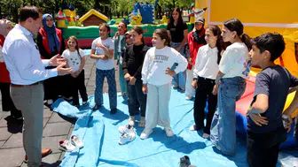 Konya'da 47 ton atık toplandı! Öğrencilere piknik ve sinema ödülü