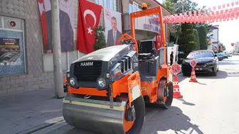 Konyalı Başkan duyurdu! Tamamen öz kaynaklarla alındı
