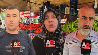 Konya’da semt pazarında fiyatlar ne durumda? İşte vatandaşın görüşleri