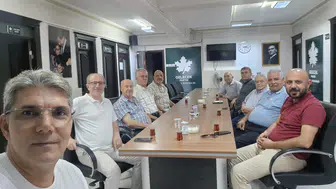 Davutoğlu partisini kapattı! Konya İl Başkanı'ndan flaş açıklama geldi