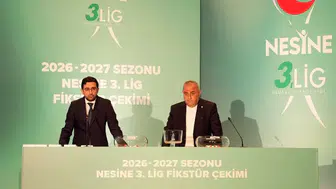 1922 Akşehirspor'un fikstürü çekildi