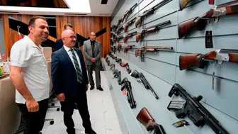 Konya’da savunma sanayine yakın mercek!