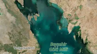 Konya’nın denizinde 3 yılın ardından sevindiren gelişme!