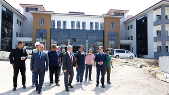 Konya’ya yeni huzurevi inşa ediliyor! Vali o binada