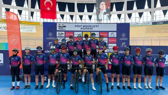 Konya'da bisiklet için dev buluşma