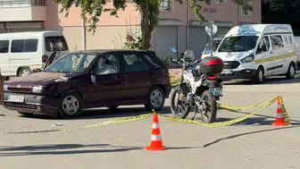 Konya'da kahreden kaza! Ağır yaralanan öğretmenden acı haber