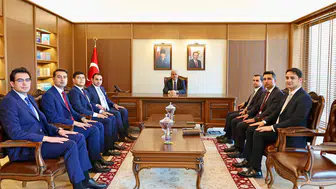 Konya'da 7 ilçeye yeni kaymakam atandı! İlk durak Valilik oldu