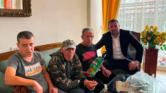 Konyalı Başkan’dan örnek davranış! Şehrin Gülleri ile buluştu