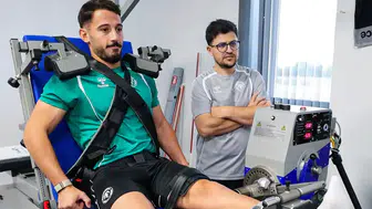 Konyaspor'a sezon öncesi bilimsel testler