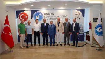 Konya'da önemli iş birliği hamlesi! Mali müşavirlere yeni kapılar açılıyor