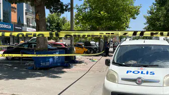 Konya'da feci kaza! Kaldırımda yürüyen anne ve kızı hayatını kaybetti