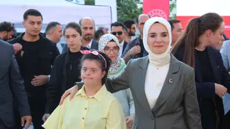 Konya'da Türkiye'nin en büyük Engelli Aktif Yaşam Merkezi açıldı
