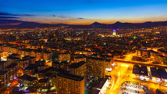 Konya yaz günü kışı yaşıyor! Rekor serinlik ölçüldü, bu gece için uyarı yapıldı