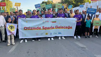Bakan Göktaş da katıldı! Konya'da SOBE Spor Oyunları başladı