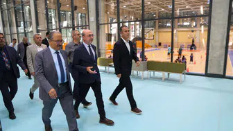 Konya'da yeni Kaymakam ilk kez sahada! Selçuklu'nun projelerini tek tek inceledi