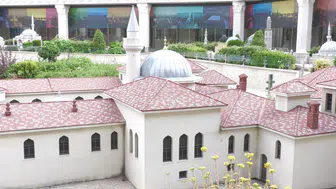 Konya’nın en etkileyici müzelerinden biri! İçeri giren kendini 13. yüzyılda buluyor