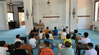 Konya’da Yaz Kur’an Kursları başlıyor! Müftü duyurdu