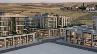 Konya’da milyonluk proje! İş yeri ve ev sahibi olmak isteyenler müjde