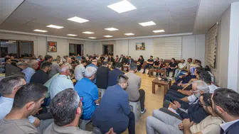 AK Parti Konya son sürat çalışıyor! Katılım yoğundu