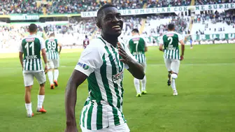 Türkiye kariyerinde Konyaspor'da başlamıştı! 1. Lig'de takım değiştirdi