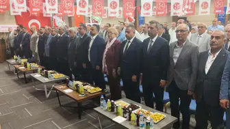 MHP Ereğli İlçe Başkanı belli oldu! İşte o isim…