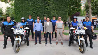 Konya'da zabıta artık daha hızlı! Motorize ekipler sahaya çıkıyor