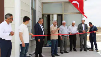 Cami sayısında ikinci olan Konya’da yeni cami açıldı