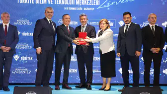 Türkiye’de bir ilk olan Konya Bilim Merkezi’ne anlamlı ödül!