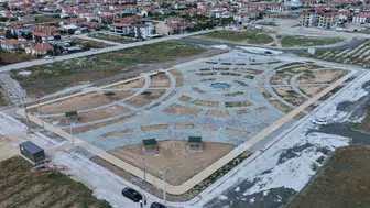 Konya'nın merkez ilçesinde dev dönüşüm! 3 yeni park yükseliyor