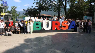 Bursa gezileri başladı! Konya Büyükşehir'den gençlere unutulmaz deneyim